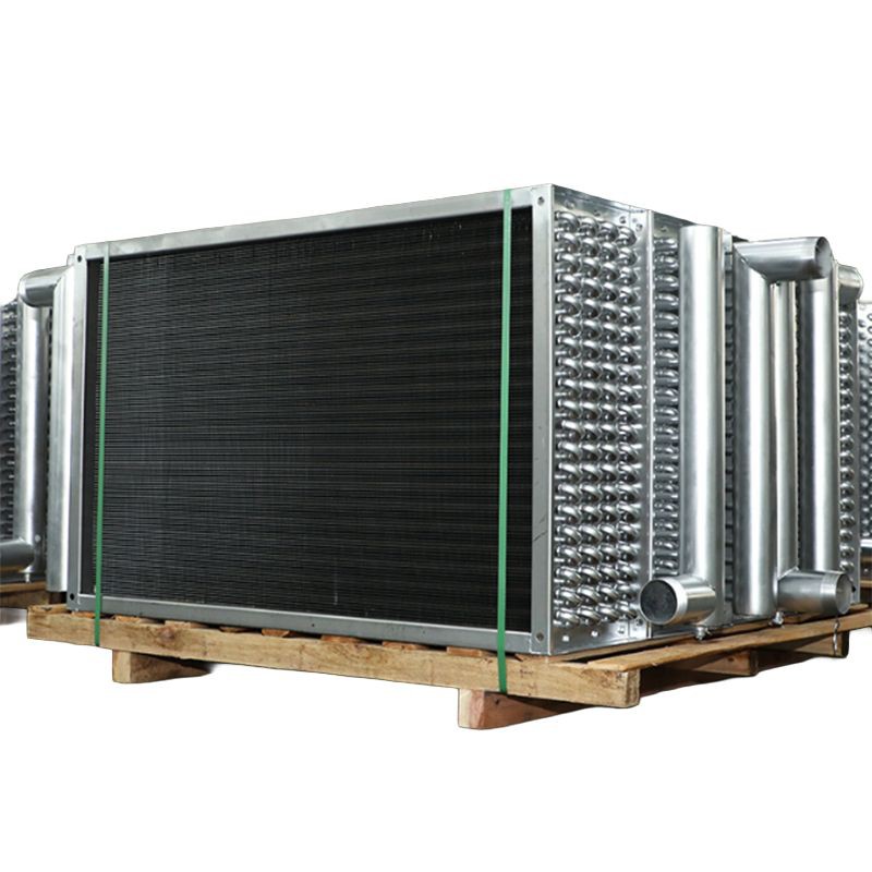 Industrial Chiller Evaporator factory