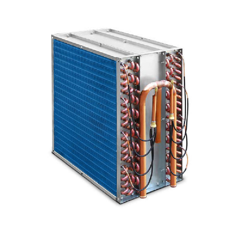 Cold Storage Condenser factory