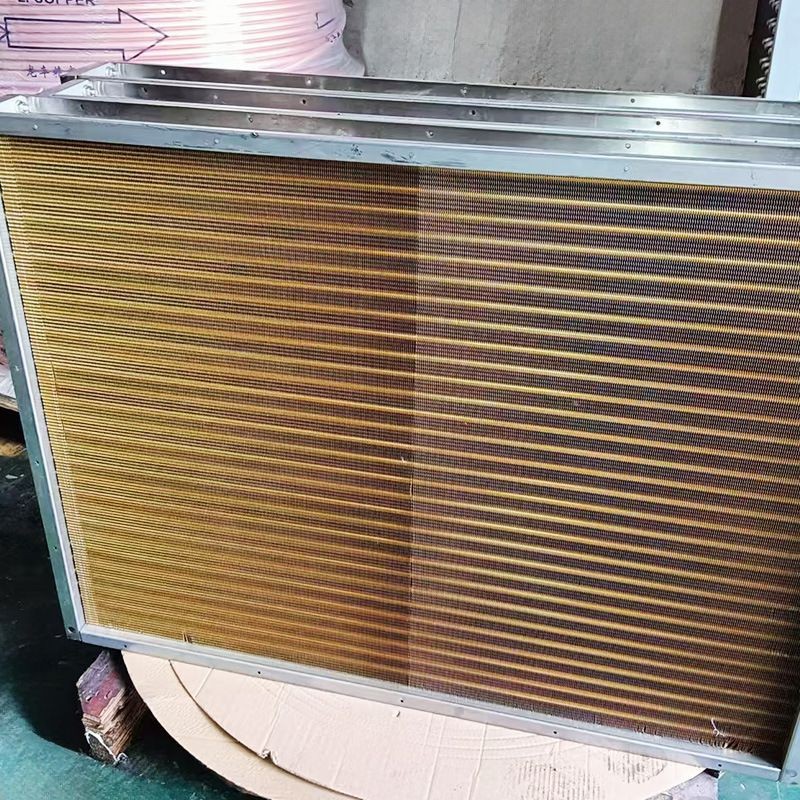 Cold Storage Evaporator factory
