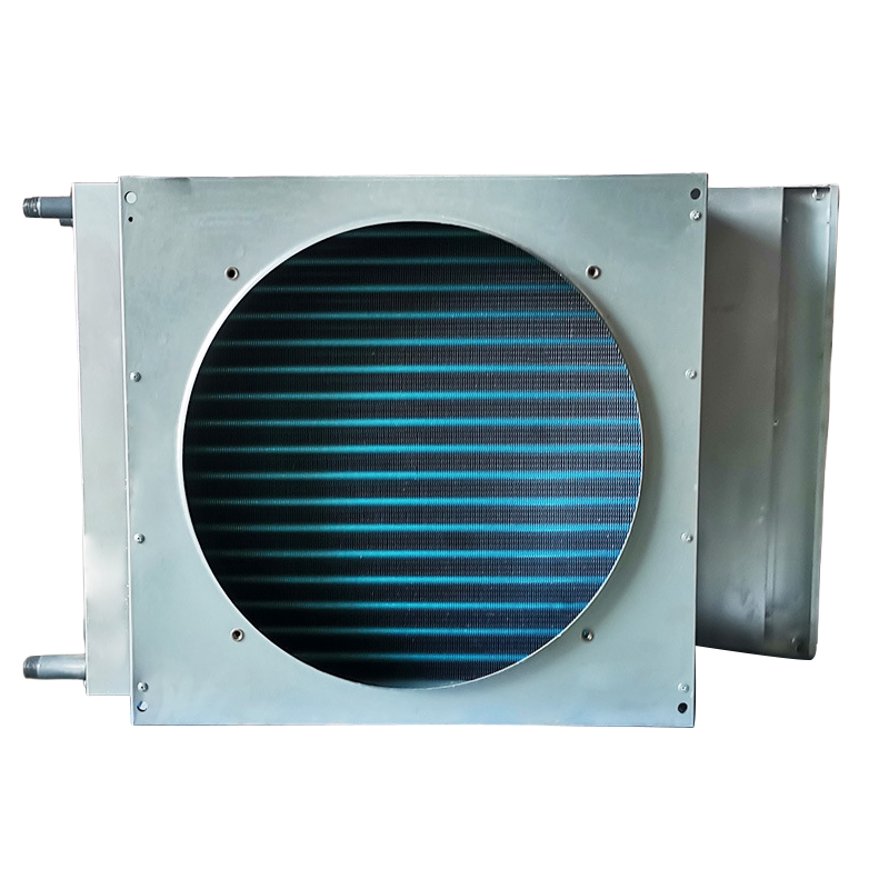 Condenser in Industry