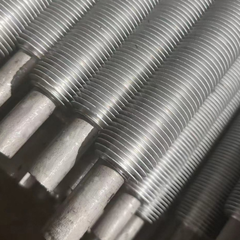 Copper Tube With Aluminum Fins suppliers