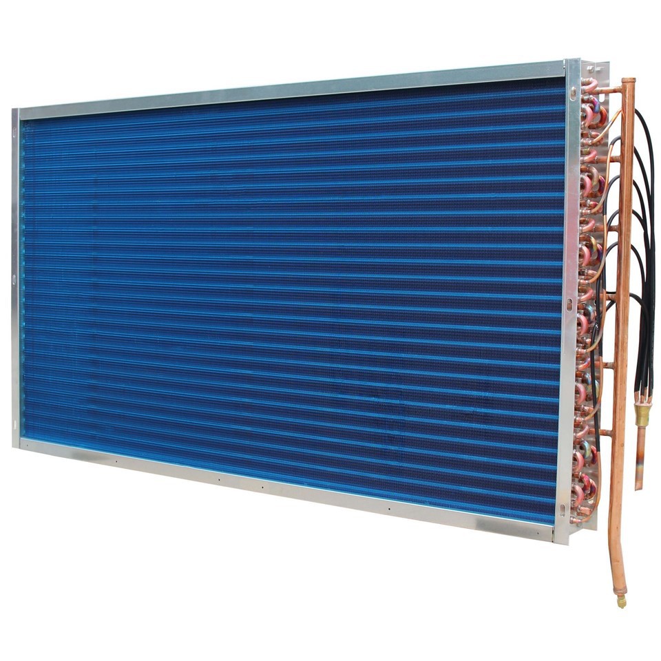 Plate Type Condenser