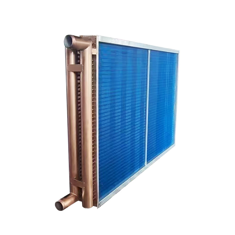 Rail Vehicle Evaporator