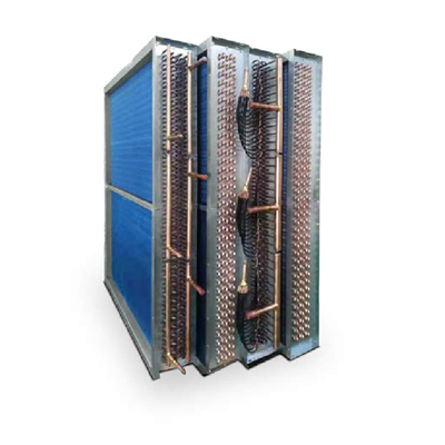 Cold Storage Condenser