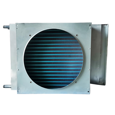 Condenser in Industry