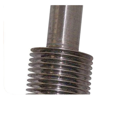 Copper Tube with Aluminum Fins