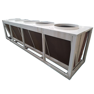 Corrosion-resistant Condenser