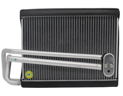Evaporator Of Car Ac