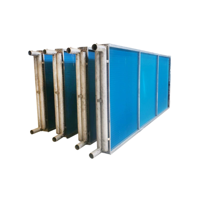 Fan Coil Heat Exchanger