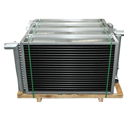 Industrial Chiller Evaporator