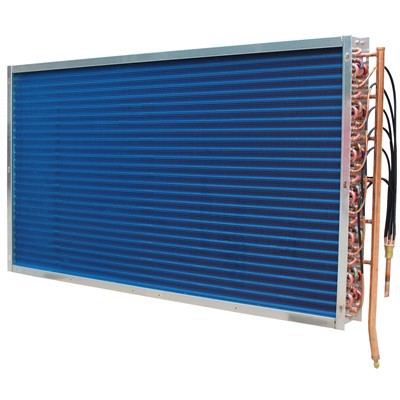 Plate Type Condenser