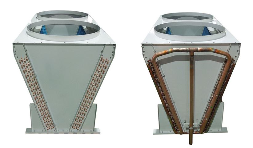 Water Cooled Refrigeration Condenser suppliers