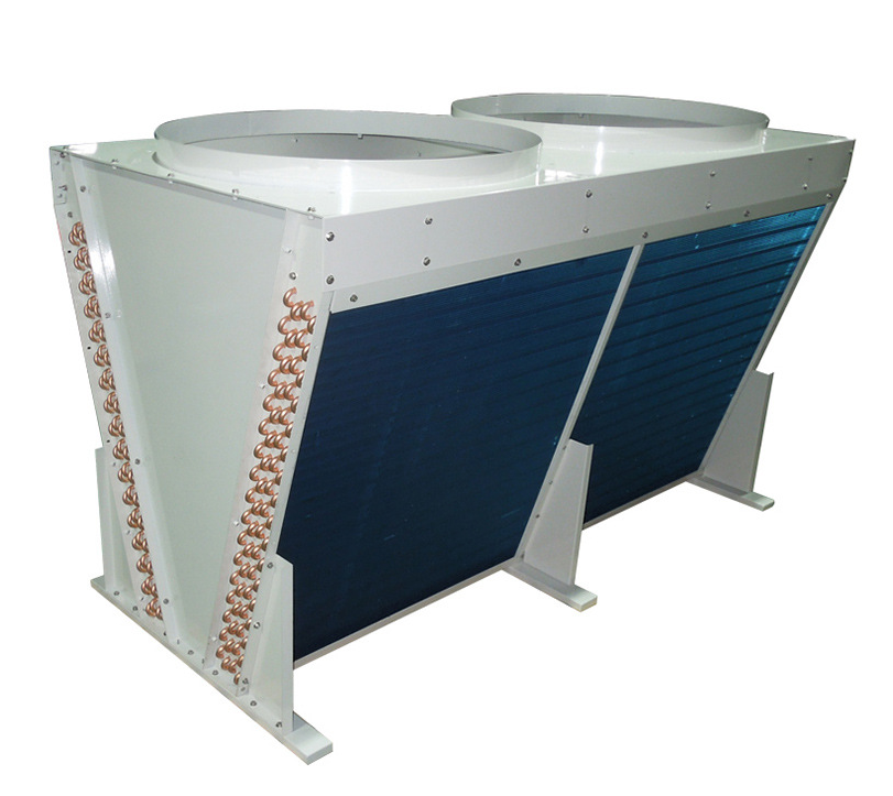 Water Cooled Refrigeration Condenser factory